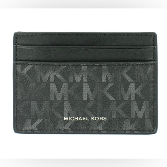 Michael Kors cardholder and a key charm gift set - Picture 9 of 11